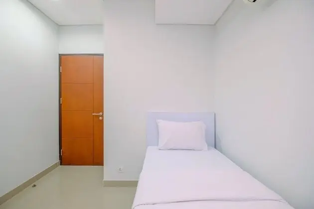 Apart Daire, 2 Yatak Odası