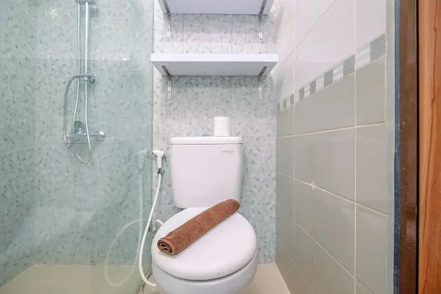 Apart Daire, 2 Yatak Odası