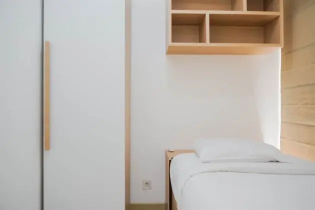 Apart Daire, 2 Yatak Odası
