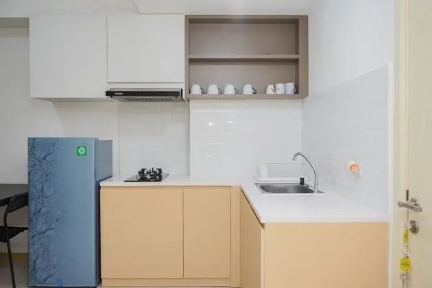 Apart Daire, 2 Yatak Odası