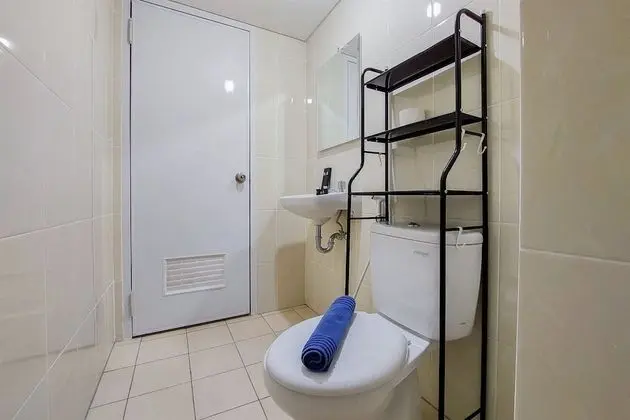 Apart Daire, 2 Yatak Odası