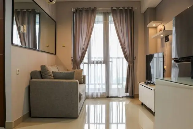Apart Daire, 2 Yatak Odası