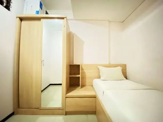 Apart Daire, 2 Yatak Odası