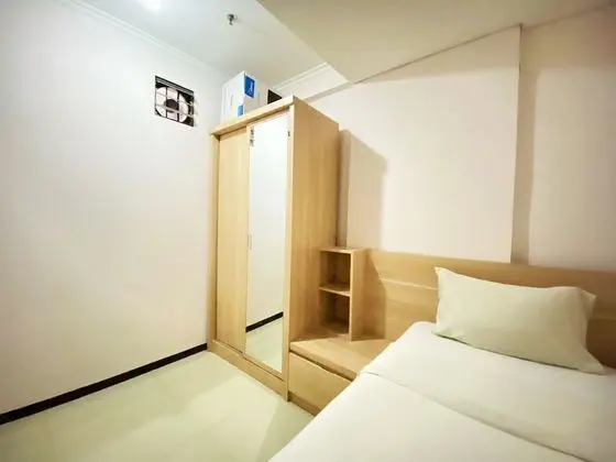 Apart Daire, 2 Yatak Odası