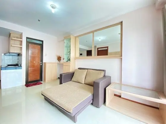 Apart Daire, 2 Yatak Odası