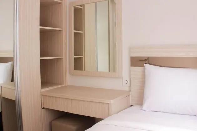 Apart Daire, 2 Yatak Odası