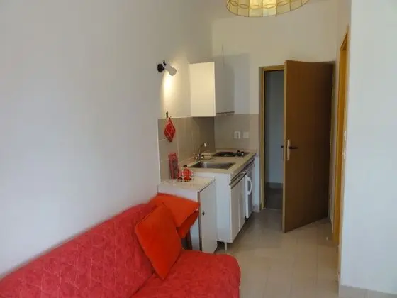 Apart Daire, 1 Yatak Odası (2)