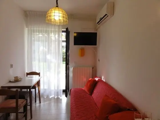 Apart Daire, 1 Yatak Odası (2)