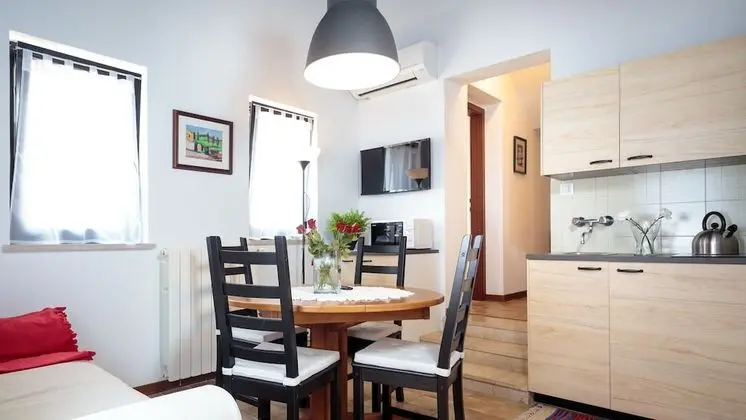 Apart Daire, 2 Yatak Odası