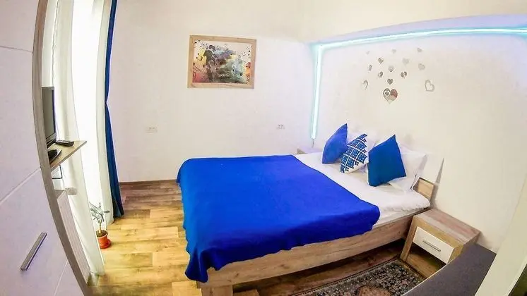 Deluxe Apart Daire, 1 Çift Kişilik Yatak ve Çekyat (22)