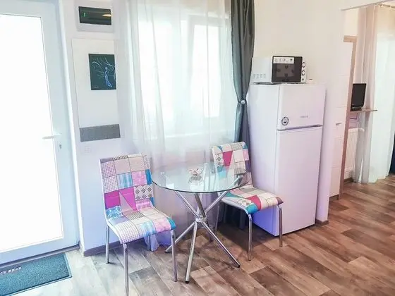 Deluxe Apart Daire, 1 Çift Kişilik Yatak ve Çekyat (22)