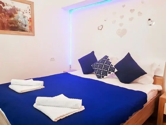 Deluxe Apart Daire, 1 Çift Kişilik Yatak ve Çekyat (22)