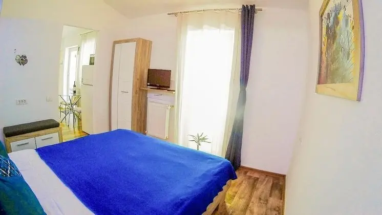 Deluxe Apart Daire, 1 Çift Kişilik Yatak ve Çekyat (22)