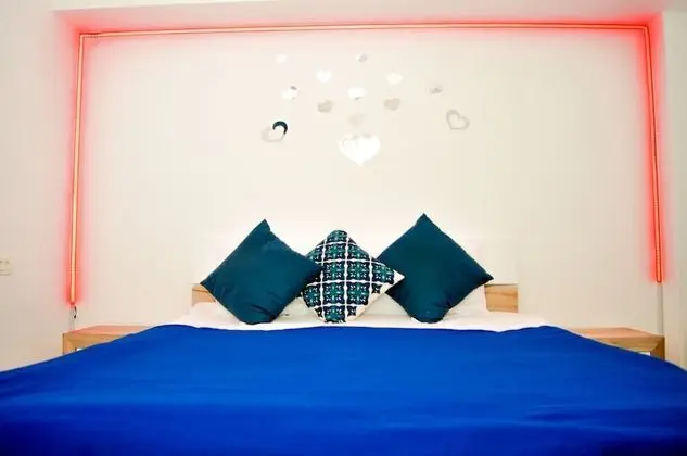 Deluxe Apart Daire, 1 Çift Kişilik Yatak ve Çekyat (22)