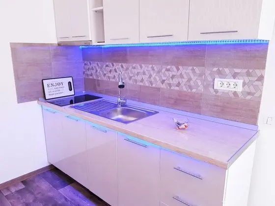 Deluxe Apart Daire, 1 Çift Kişilik Yatak ve Çekyat (22)