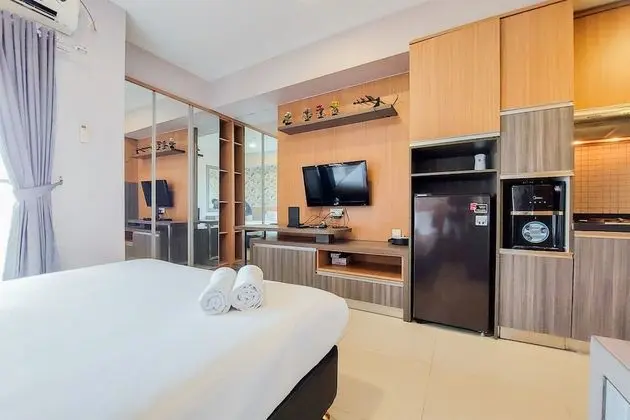 Deluxe Apart Daire