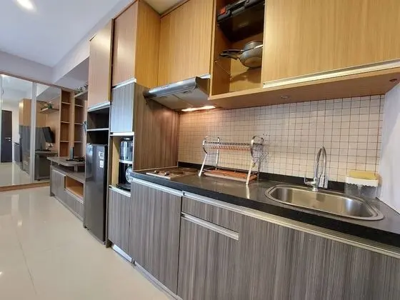 Deluxe Apart Daire