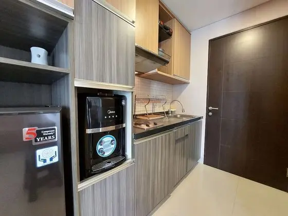 Deluxe Apart Daire