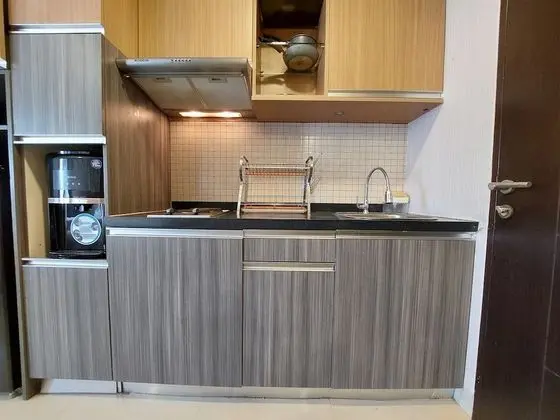Deluxe Apart Daire