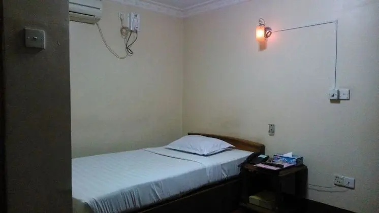 Standard Tek Kişilik Oda