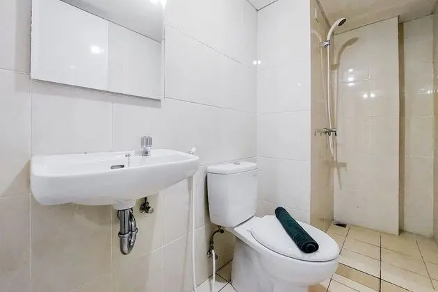 Apart Daire, 2 Yatak Odası