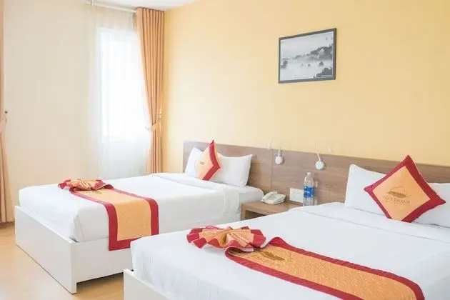 Deluxe İki Ayrı Yataklı Oda