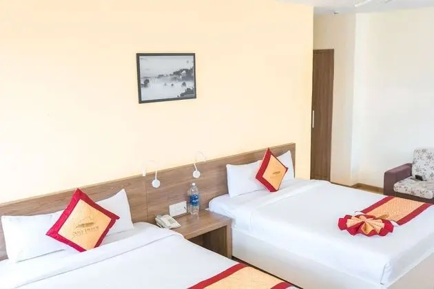 Deluxe İki Ayrı Yataklı Oda
