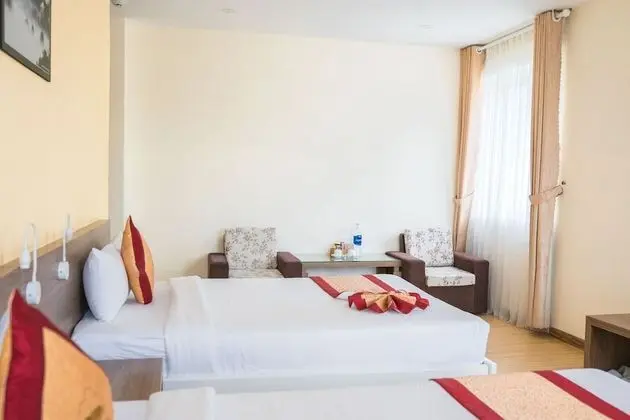 Deluxe İki Ayrı Yataklı Oda