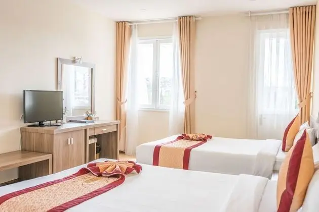 Deluxe İki Ayrı Yataklı Oda