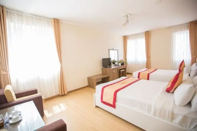 Deluxe İki Ayrı Yataklı Oda