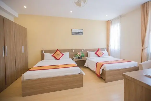 Deluxe İki Ayrı Yataklı Oda