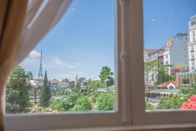 Deluxe İki Ayrı Yataklı Oda
