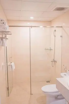 Superior Tek Büyük veya İki Ayrı Yataklı Oda