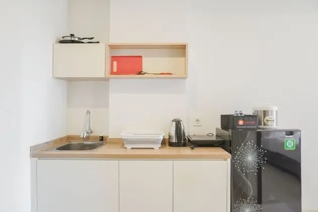 Apart Daire, 1 Yatak Odası