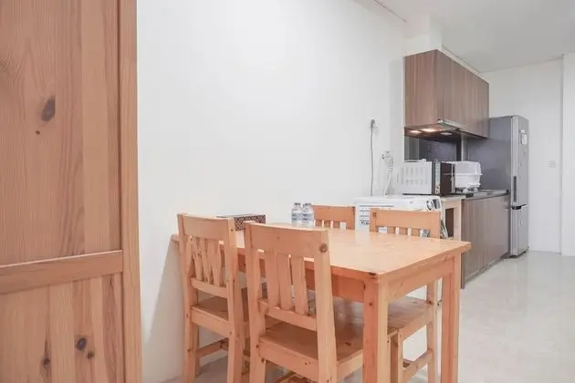 Apart Daire, 1 Yatak Odası