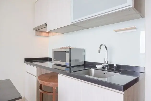 Deluxe Apart Daire