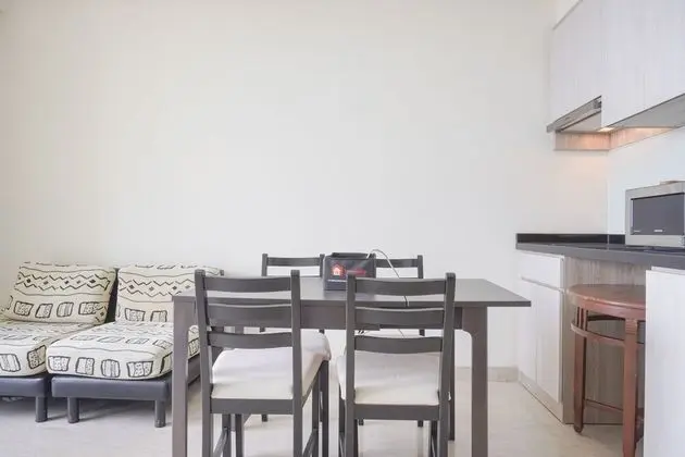 Deluxe Apart Daire