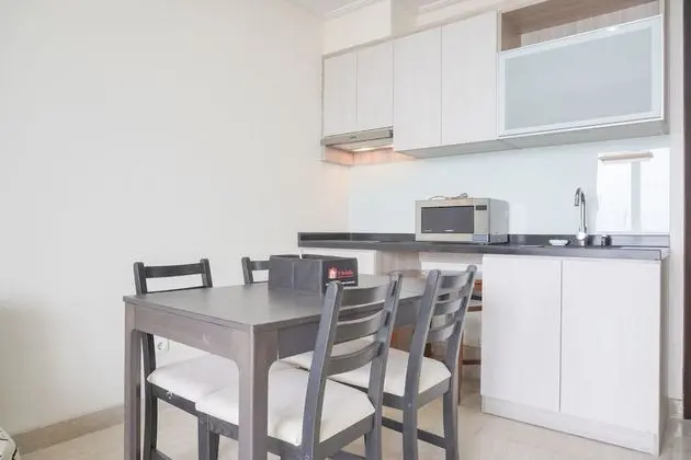 Deluxe Apart Daire