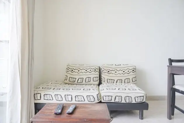 Deluxe Apart Daire