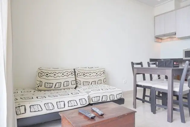 Deluxe Apart Daire