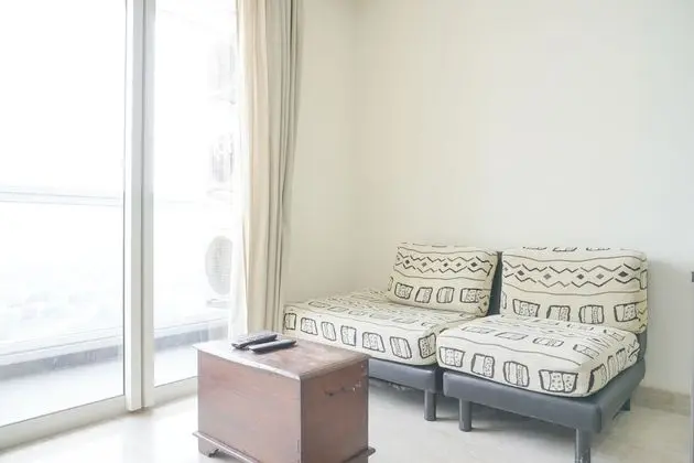 Deluxe Apart Daire