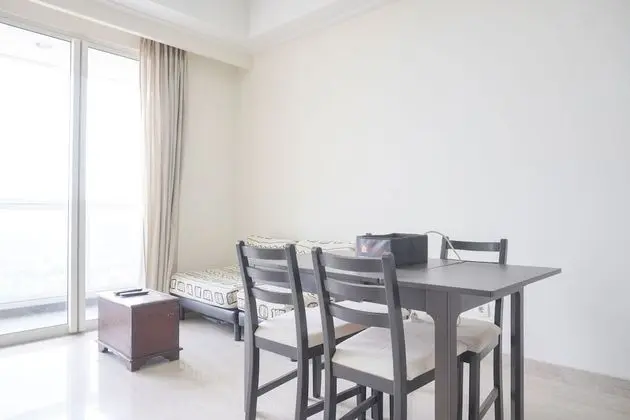 Deluxe Apart Daire