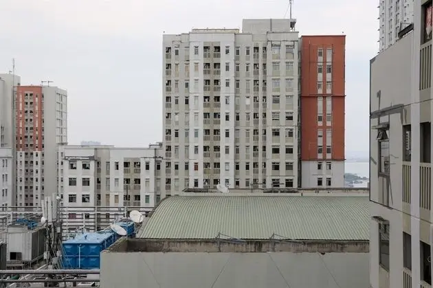 Apart Daire, 2 Yatak Odası