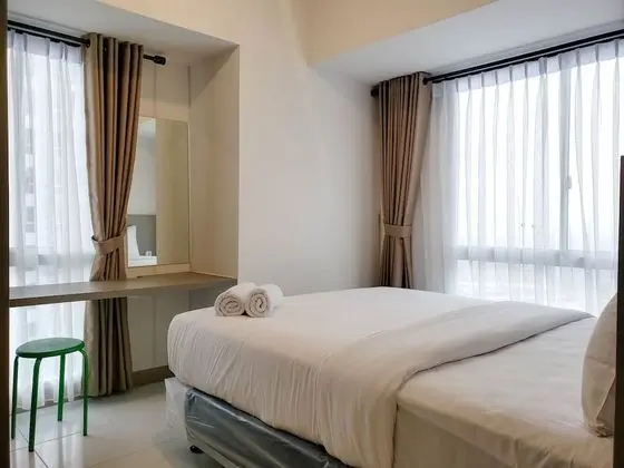 Apart Daire, 2 Yatak Odası