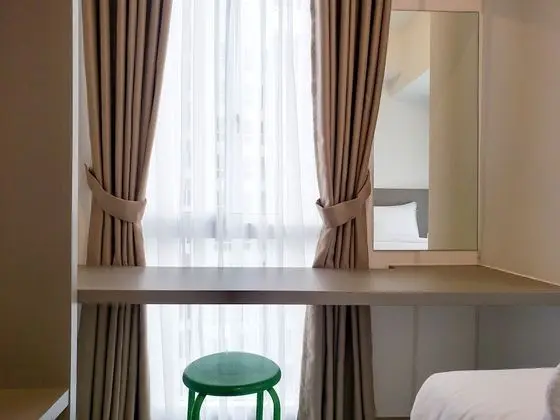 Apart Daire, 2 Yatak Odası