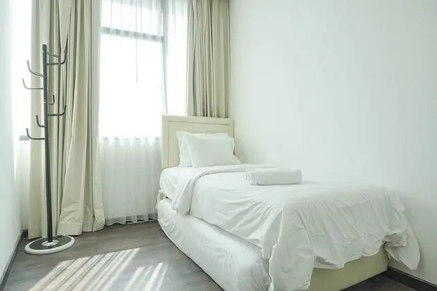 Apart Daire, 2 Yatak Odası