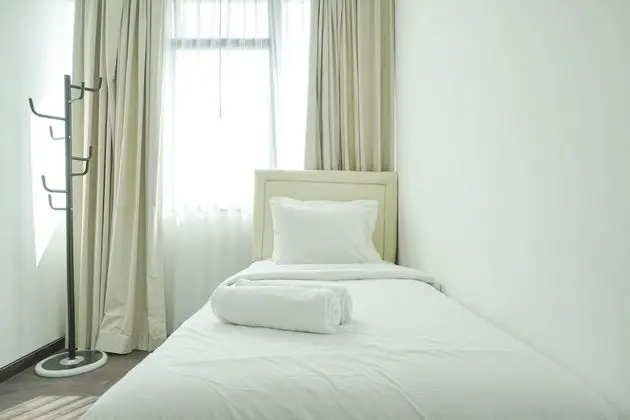 Apart Daire, 2 Yatak Odası