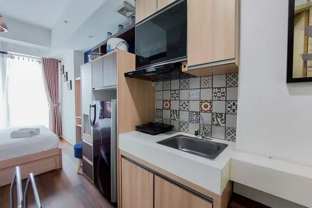Apart Daire, 1 Yatak Odası
