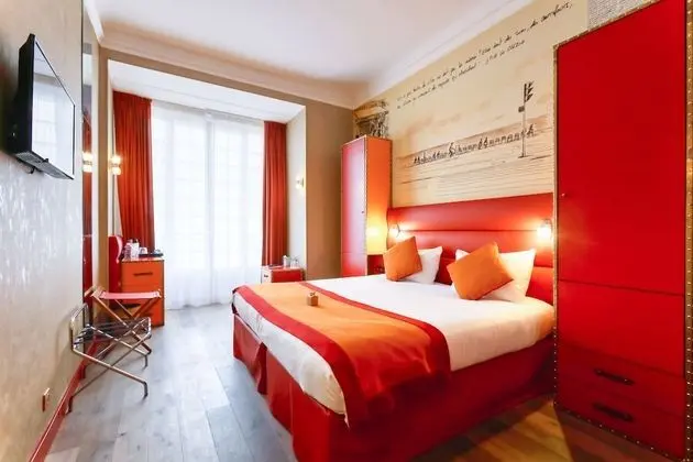 Superior Oda, Bahçe Manzaralı