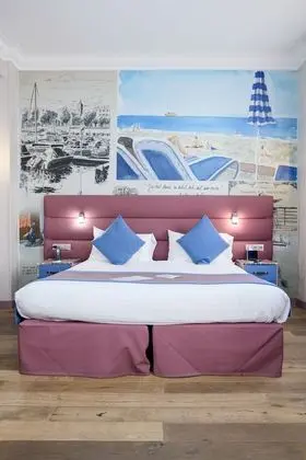 Superior Oda, Bahçe Manzaralı